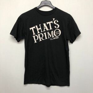 Billabong Men Short Sleeve That's Primo Tee T-Shirt Size Large Black M161 -22